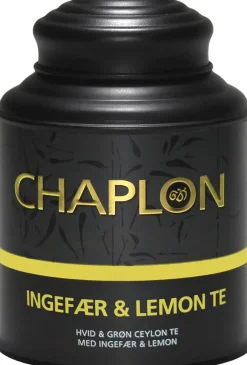 Discount Ingefær og lemon te økologisk 160g Te