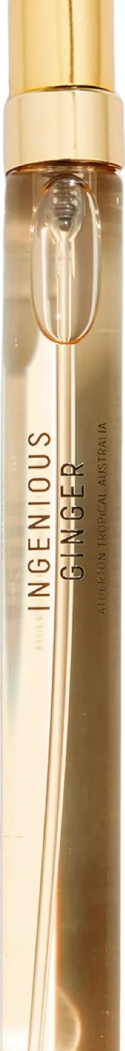 Goldfield & Banks Rejsestørrelser>INGENIOUS GINGER Perfume Travel Spray 10 ml