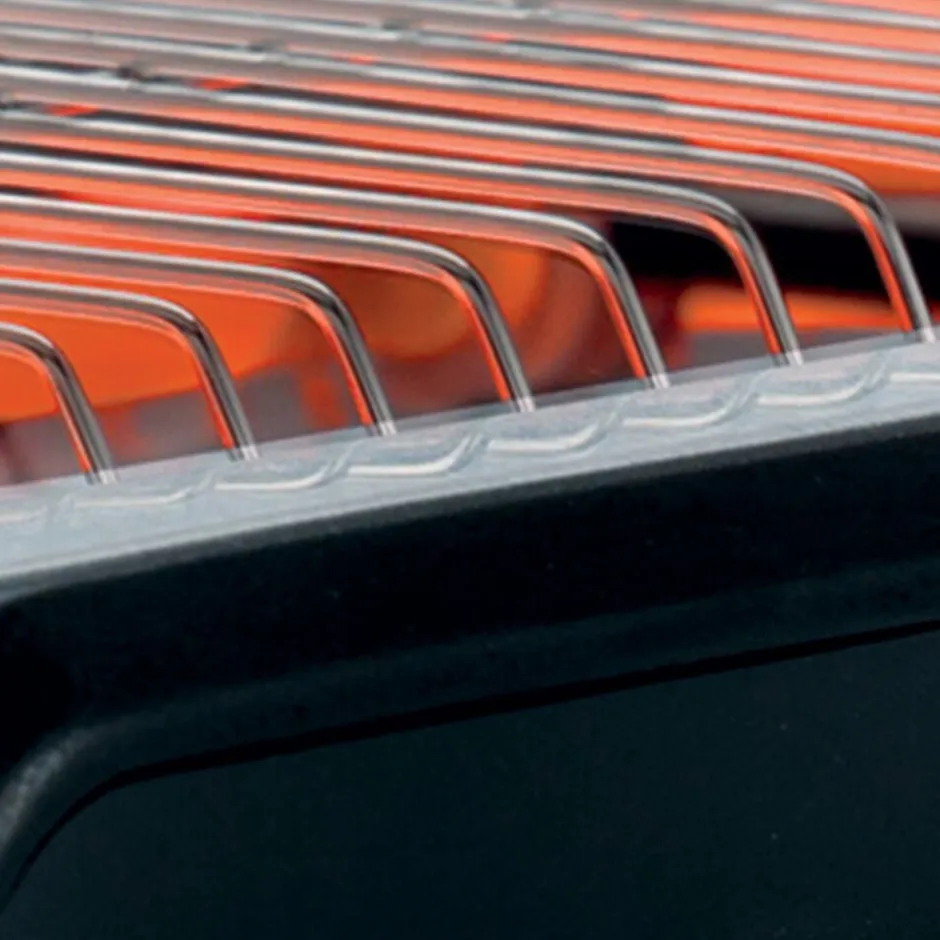 Online Inox Horizon Flad Brødrister Rustfrit Stål Køkkenmaskiner