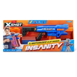 Insanity-Motorised Clip B-X-shot Best