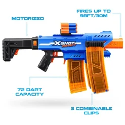 Insanity-Motorised Clip B-X-shot Best