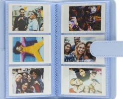 instax mini 12, 2 x 10 shot mini film,Case + Fotoalbum-Fuji Film (Instax) New