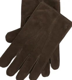 Hot Insulated Suede Gloves Handsker & Vanter