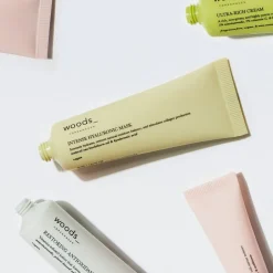 Intense Hyaluronic Mask Travel Size 30 ml-Woods Copenhagen