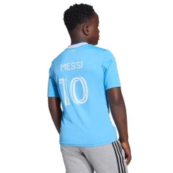 Online Inter Miami CF 25/26 3 Trøje Børn T-Shirts & Toppe