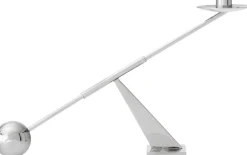 Interconnect Candle Holder, W42,5, Stainless Steel-Audo Copenhagen Discount