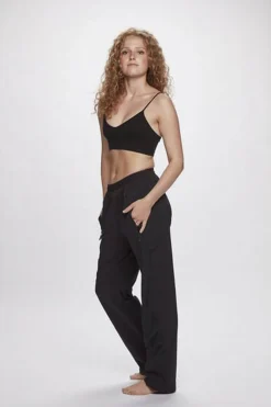 Outlet Interfuse Stretch Pants Tights & Træningsbukser