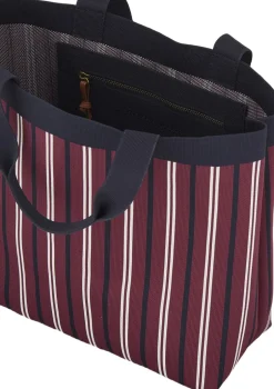 Sale Interlock Lillian Bag Dame Strandtasker