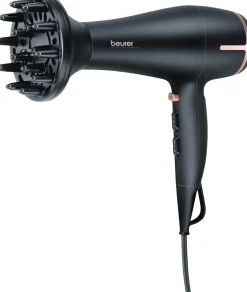 Clearance Ionisk Hårtørrer HC 60 Styling Maskiner