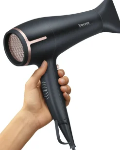 Clearance Ionisk Hårtørrer HC 60 Styling Maskiner