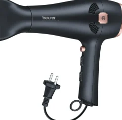 Ionisk Hårtørrer HC 55-Beurer Online