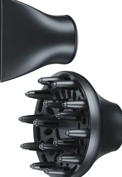 Clearance Ionisk Hårtørrer med AC motor HC 80 Styling Maskiner