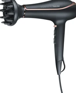 Clearance Ionisk Hårtørrer med AC motor HC 80 Styling Maskiner