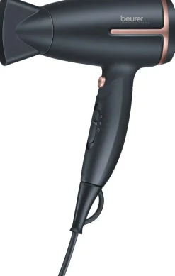 Ionisk Rejsehårtørrer 1600 W HC 25-Beurer Clearance