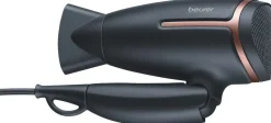 Ionisk Rejsehårtørrer 1600 W HC 25-Beurer Clearance