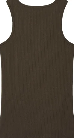 Outlet IRENE TOP - COTTON Dame Undertrøjer|Nattøj