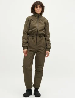 Clearance Irissa-G Regntæt Flyderdragt Dame Regntøj