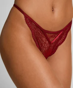 Dame Hunkemöller Trusser>Isabelle string tr