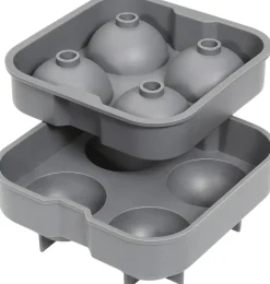 CILIO Bageartikler|Julebag>Iskugleform QUATTRO Ø5,5cm