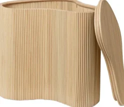 Discount Isola Storage Table - Natural Børn Børneværelse