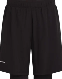 Isolda 2-i-1 løbeshorts-Energetics Clearance