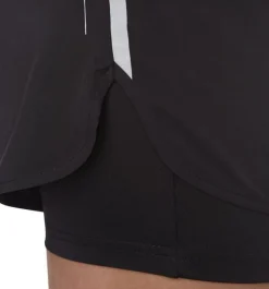 Isolda 2-i-1 løbeshorts-Energetics Clearance