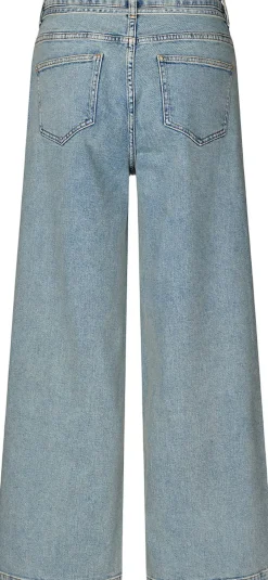 Isoldemd solid pants-Modström New