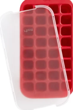 Isterningform Gourmet Industrial rød-Lekue Discount