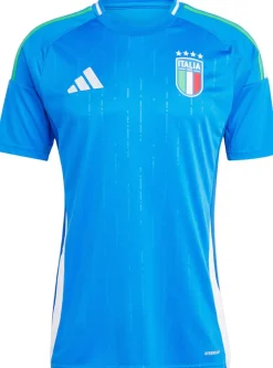 adidas T-Shirts>Italien 24 hjemmebanetrøje