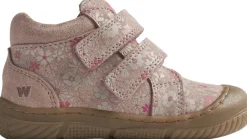 Ivalo Dobbelt Velcro Prewalker-Wheat