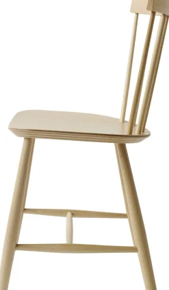 Discount J46 - Stol - Svanemærket Møbler