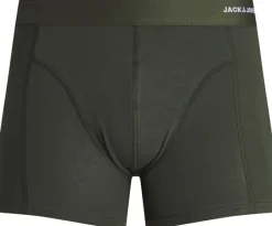 JACBASIC BAMBOO TRUNKS 3 PACK NOOS-Jack & Jones Hot
