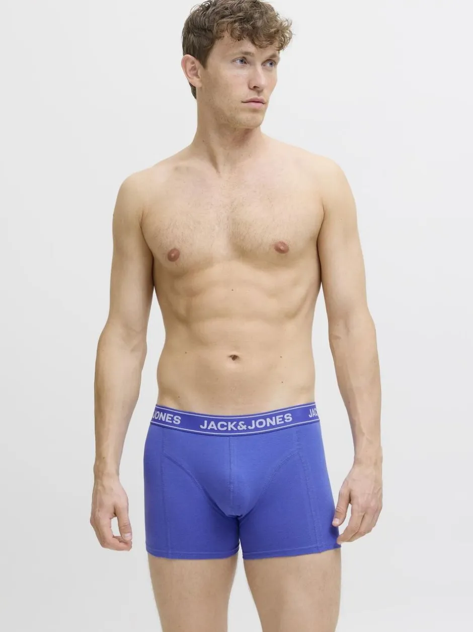 Jack & Jones Undertøj>JACBLACK FRIDAY TRUNKS 5 PACK ONLIN
