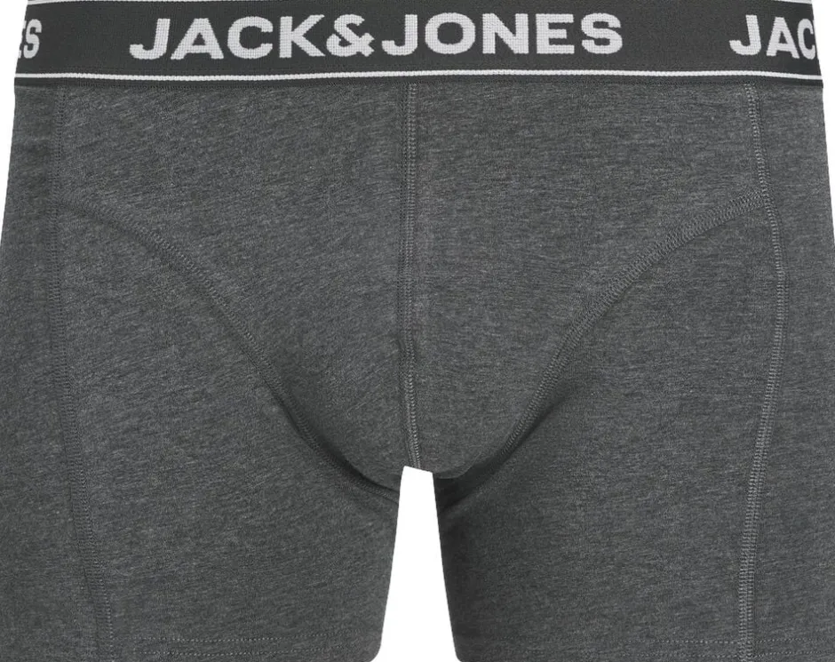 Jack & Jones Undertøj>JACBLACK FRIDAY TRUNKS 5 PACK ONLIN