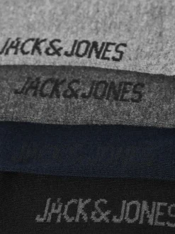 JACJENS SOCK 10 PACK NOOS-Jack & Jones Best
