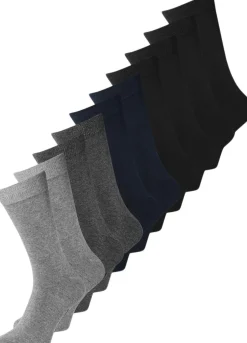 JACJENS SOCK 10 PACK NOOS-Jack & Jones Best