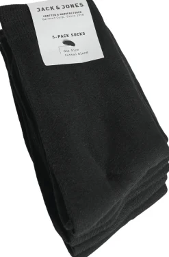 Sale JACJENS SOCK 5 PACK NOOS Strømper