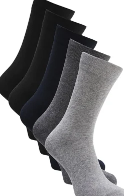 JACJENS SOCK 5 PACK NOOS-Jack & Jones New