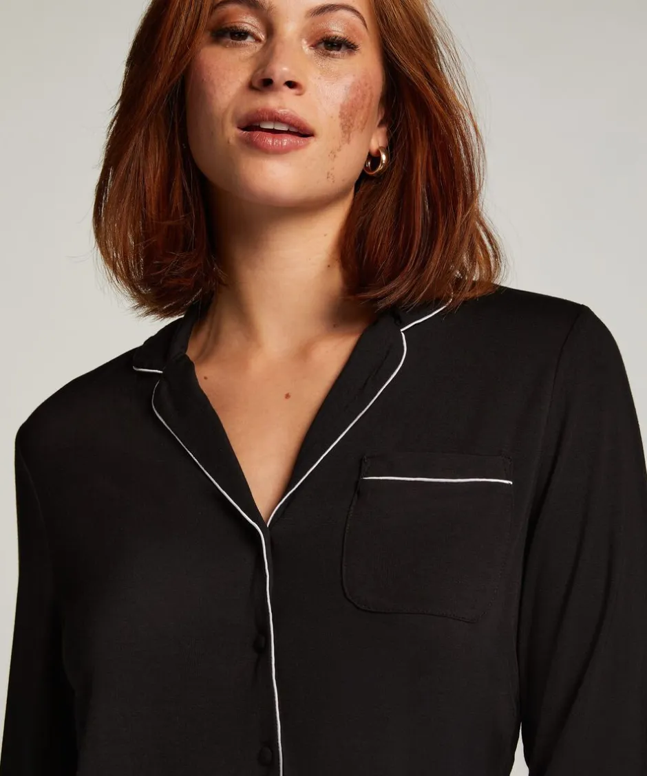 JACKET LS JERSEY ESSENTIAL-Hunkemöller New