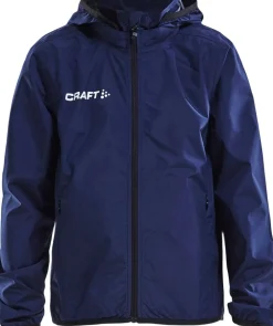 Hot Jacket Regnjakke Børn Regntøj