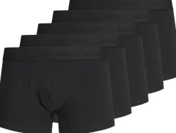 JACTONE IN TONE TRUNKS 5 PACK NOOS-Jack & Jones Clearance