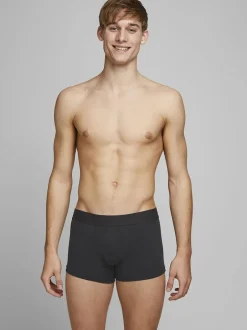 JACTONE IN TONE TRUNKS 5 PACK NOOS-Jack & Jones Clearance