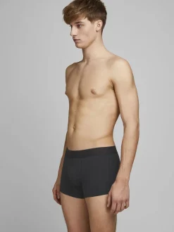 JACTONE IN TONE TRUNKS 5 PACK NOOS-Jack & Jones Clearance