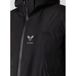 Jamison Quilt Mix Jacket-Fat Moose Outlet