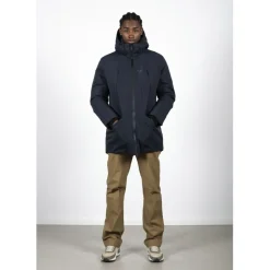 Fat Moose Jakker & Frakker>Jamison Quilt Mix Jacket