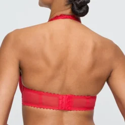 Sale Jane hjerteformet bh med vattering Dame Bh'Er