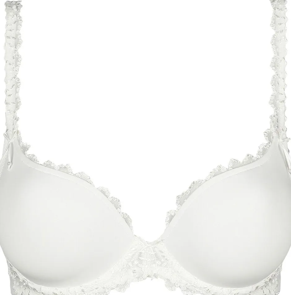 Dame Marie Jo Bh'Er>Jane hjerteformet bh med vattering