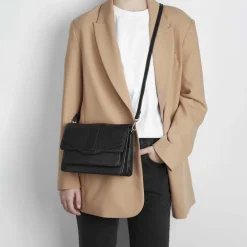 Dame Markberg Crossbody Tasker>JaneMBG Crossbody Bag, Grain