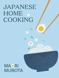 Japanese Home Cooking-New Mags Hot