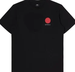 Japanese Sun T-Shirt --EDWIN